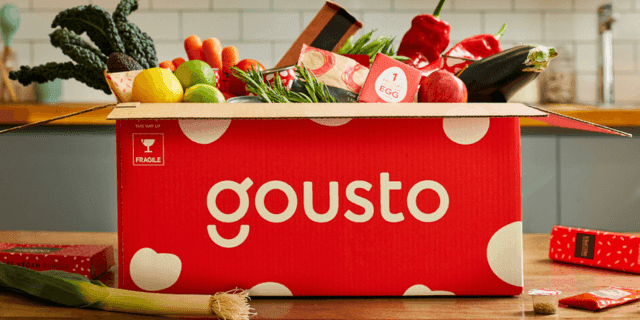 Gousto reward image