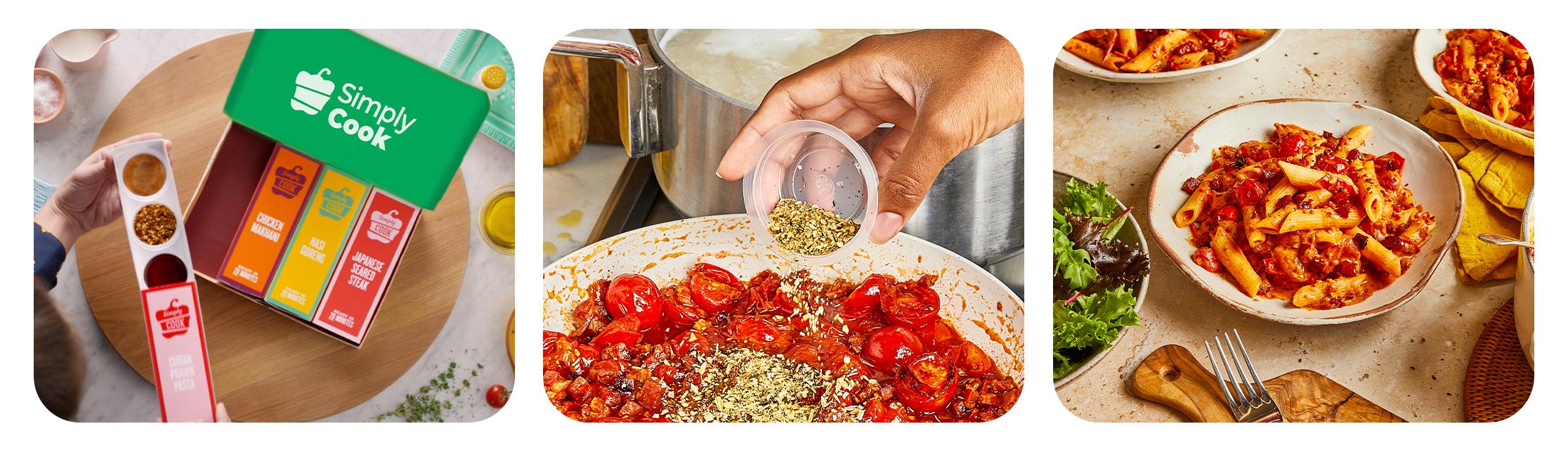 Simply Cook carousel image