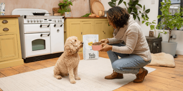 Tails.com reward image